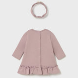 Vestido Con Diadema Puppy Love Mayoral 2809