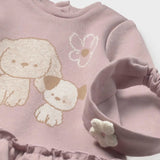 Vestido Con Diadema Puppy Love Mayoral 2809