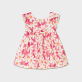 Vestido Daisy Bloom Geranio Mayoral 1910