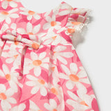 Vestido Daisy Bloom Geranio Mayoral 1910
