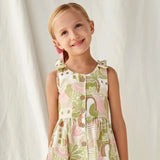 Vestido Dulce Hogar ECOFRIENDS Manzana Mayoral 3932