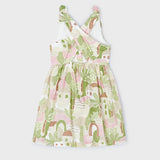 Vestido Dulce Hogar ECOFRIENDS Manzana Mayoral 3932