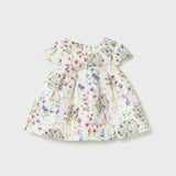 Vestido Ceremonia Flower Spring Aqua Mayoral 1885