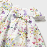 Vestido Ceremonia Flower Spring Aqua Mayoral 1885