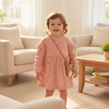 Vestido Dots Petisui Niña Mayoral 2936