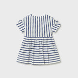 Vestido Navy Heart Porcelana Mayoral 1919