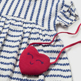 Vestido Navy Heart Porcelana Mayoral 1919