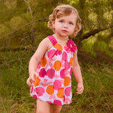 Vestido Floral Clavel Mayoral 1991