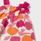 Vestido Floral Clavel Mayoral 1991