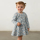 Vestido Punto Daisy Colibrí Mayoral 2905