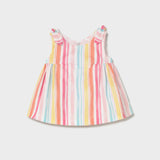 Vestido Kind Stripes Hawaii Mayoral 1811