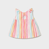 Vestido Kind Stripes Hawaii Mayoral 1811