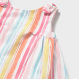 Vestido Kind Stripes Hawaii Mayoral 1811