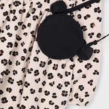 Vestido Print Wild Style Con Bolso Mayoral 4926