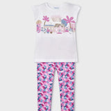 Conjunto 2 Piezas ECOFRIENDS "Mi Hogar" Mayoral 3797