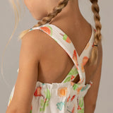 Vestido Tutti Frutti Calabaza Mayoral 3940