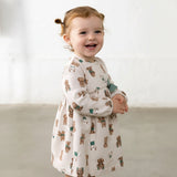 Vestido Felpa Terrier Lagoon Mayoral 2938