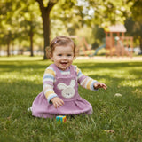 Pelele Rainbow Malva Mayoral 2803
