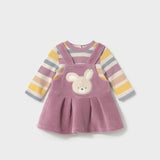 Pelele Rainbow Malva Mayoral 2803
