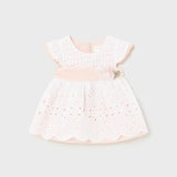 Vestido Ojalillo ECOFRIENDS Ceremonia Mayoral 1802