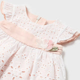 Vestido Ojalillo ECOFRIENDS Ceremonia Mayoral 1802