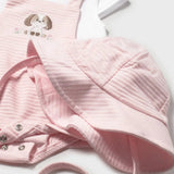 Pelele Falda Sweet Pet Rosa Mayoral 1631