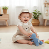 Vestido Teddy Trigo Mayoral 1631
