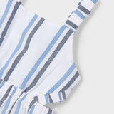 Vestido Blue Stripes Mayoral 3965