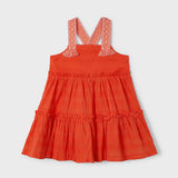 Vestido Artístico Paprika Mayoral 3942