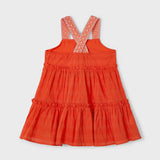 Vestido Artístico Paprika Mayoral 3942