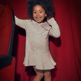 Vestido Tricot Lazo Toffee Mayoral 4991