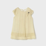 Vestido Tul Plisado Shine Mayoral 1907