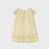 Vestido Tul Plisado Shine Mayoral 1907