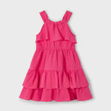 Vestido Coquette Lazo Peonia Mayoral 3933