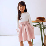 Vestido Combinado Cargo Arena Mayoral 4930